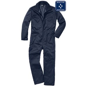 Brandit Overall Panzerkombi in Navy-XXL