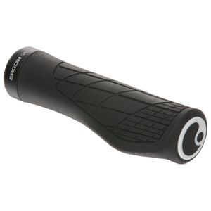 Ergon Lenkergriffe GA3, Large, 135 mm / 135 mm , Schwarz