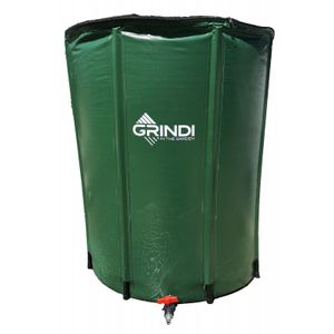 Grindi - Regenwassertank Regentonne Regenwasserfass- 500L - Faltbar