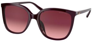 Okulary przeciwsłoneczne Michael Kors model Anaheim Mk 2137U Anaheim Mk 2137U/3344-8H A/57