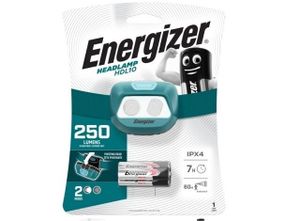 LATARKA ENERGIZER HEADLIGHT HDL10 3AAA 250 lm