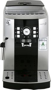 DeLonghi ECAM 21.117.SB Kaffeevollautomat Silber/Schwarz