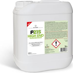 Dr. Wack P21S High End Felgenreiniger 5 L