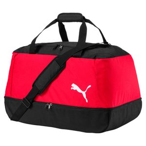 Puma Pro Training II Football Bag Fussball Tasche Sporttasche , Farbe:Rot