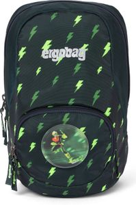 ergobag plecak rekreacyjny Ease plecak 6L Blitzlicht czarny wielokolorowy