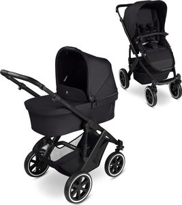 ABC Design Kombi-Kinderwagen Salsa 5 Air inkl. Babywanne OneSize ABC Design Kombi-Kinderwagen Salsa 5 Air inkl. Babywanne OneSize