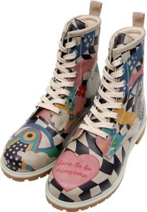 DOGO Boots - Born to be Awesome 39
