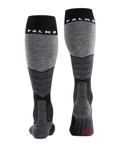 FALKE SK2 Socken Damen schwarz 37-38