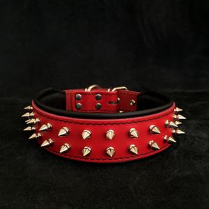 Červený golier "Frenchie" - S- vhodný pre obvod krku od 35 do 42,5 cm / Black