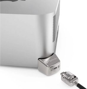 Compulocks Mac Studio Secure Lock Slot Adapter - Sicherheitsschlossadapter - für Apple Mac Studio (Anfang 2022)