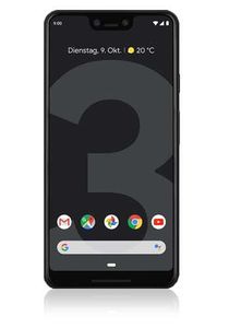 Google Pixel 3 XL 128GB Just Black