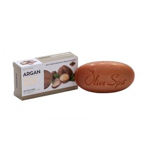 Olive Spa Argan Gold Soap 90G