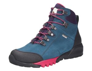 Waldläufer Gummi 2xWalli Sport-Net Damen Boots 787971-406-124 (Schuhgröße: 8)