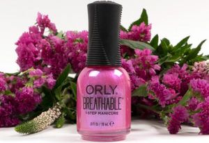 Orly Breathable Super Bloom She's a Wildflower 18ml