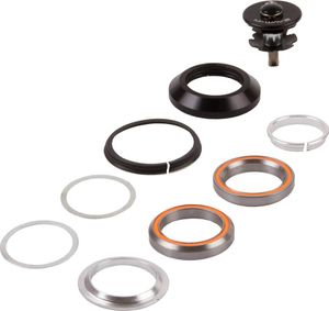 M-wave Is42-52 C Ahead Set Lenksystem Schwarz,Silber 1 1/8´´ / 41.8-52 Schwarz,Silber 1 1/8´´ / 41.8-52