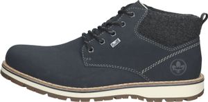 Rieker Namur/Forato/Burlington niebieski twill