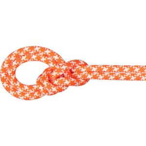 Mammut Crag Classic Rope 9,5 mm Classic - vibrant orange/white Lg 70