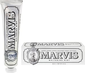 Marvis Whitening Mint Toothpaste 85ml Marvis Whitening Mint Toothpaste 85ml