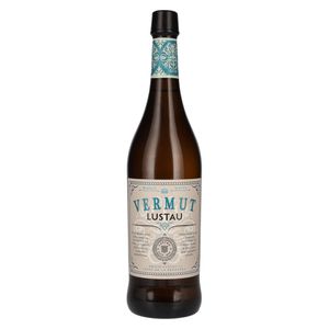 Lustau Vermut White | 15 % vol | 0,75 l