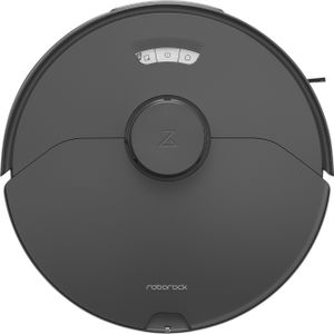 Roborock Sací robot S7 Max Ultra, čierny, s funkciou čistenia, robot na čistenie podláh