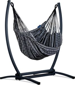 Potenza Pereira XL Hängesessel mit Gazela Gestell I Hängestuhlgestell max 160kg