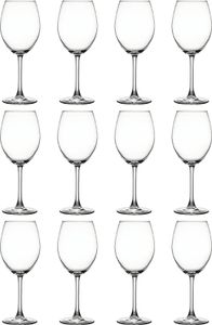 Pasabahce Enoteca Weingläser – 615 ml – 12 Stück