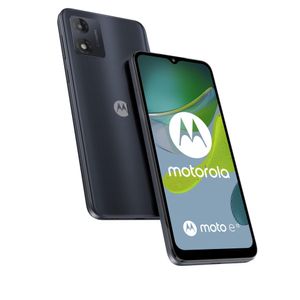 Motorola Moto E13 8GB+128GB Cosmic Black Smartphone 6,52 Zoll 13 MP schwarz
