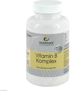 Vitamin B Complex Tablety 250 kapslí