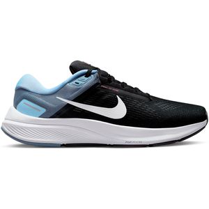 NIKE Nike Air Zoom Structure 24 Schuhe Herren schwarz 42,5