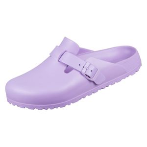 Birkenstock Damen Clog, rosa/pink(crocus (00192)), Gr. 41