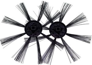 Dirt Devil 2690052101,0606001 Bürsten für M606, M607, M612 Libero, Spider (2.0) Roboterstaubsauger