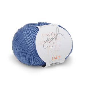 ggh Lacy | Wolle mit Seide | Farbe: 021 - Blau
