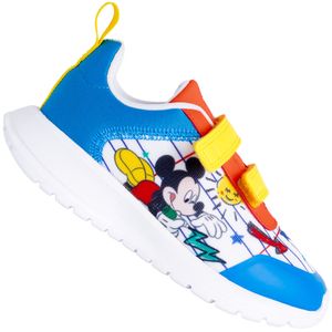 Adidas Tensaur Run Disney Mickey Klettverschluss Schuhe Größe 27