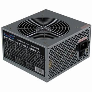 LC-Power LC600H-12 V2.31 - Netzteil - 600 W