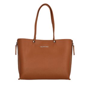 VALENTINO BAGS Parka Shopper Cuoio VALENTINO BAGS Parka Shopper Cuoio