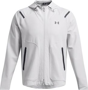 Under Armour Ua Unstoppable Jacket Lc Halo Gray Halo Gray M