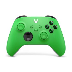 Microsoft Velocity Green Wireless Xbox Controller Schulterknöpfe Bluetooth