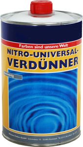 Nitro-Universal-Verdünner 0,5 Liter