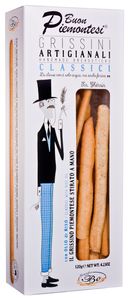 Brotsticks mit Reisöl -Classic-