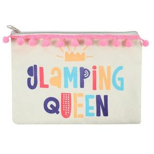 Something Different Glamping Queen Make Up Bag SD1800 (jedna veľkosť) (farebná)
