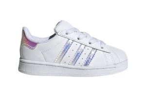 Buty dziewczęce Adidas Originals Superstar wsuwane 25