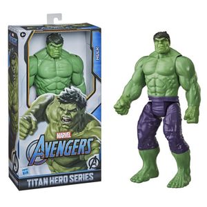 Hasbro Avengers Blast Gear - Hulk 30 cm E7475