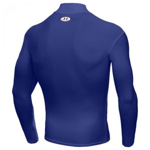 Under Armour Compression ColdGear Mock, XXL, velikost: XXL