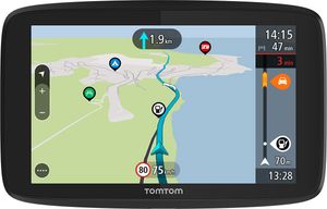 GO Camper Tour Navigationsgerät