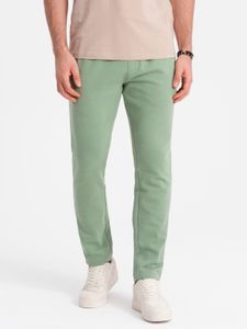 Ombre Clothing Herren-Jogginghosen Xah grün L