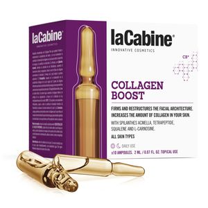La Cabine Collagen Boost Ampoules 2 Ml