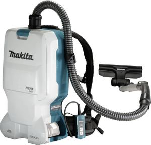 Makita Akku-Rucksackstaubsauger DVC660Z Makita Akku-Rucksackstaubsauger DVC660Z