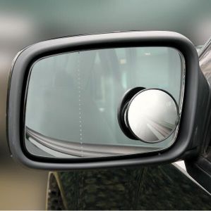 Carpoint toter-Winkel-Spiegel um 5 cm