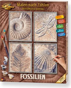 Simba Toys Schipper MNZ - Fossilien (Quattro) 609340876