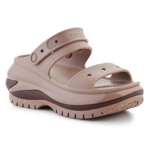 CROCS CLASSIC MEGA CRUSH SANDAL Brown